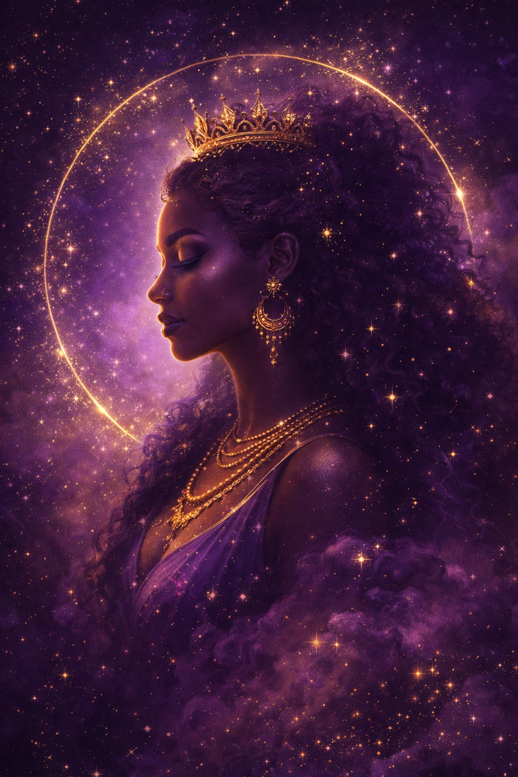 FREE Crown Affirmations: Reclaim Your Power & Worth
