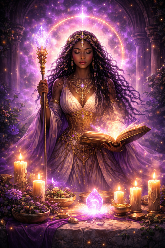 Crown Restoration Ritual Guide: Heal, Restore & Reclaim Your Power