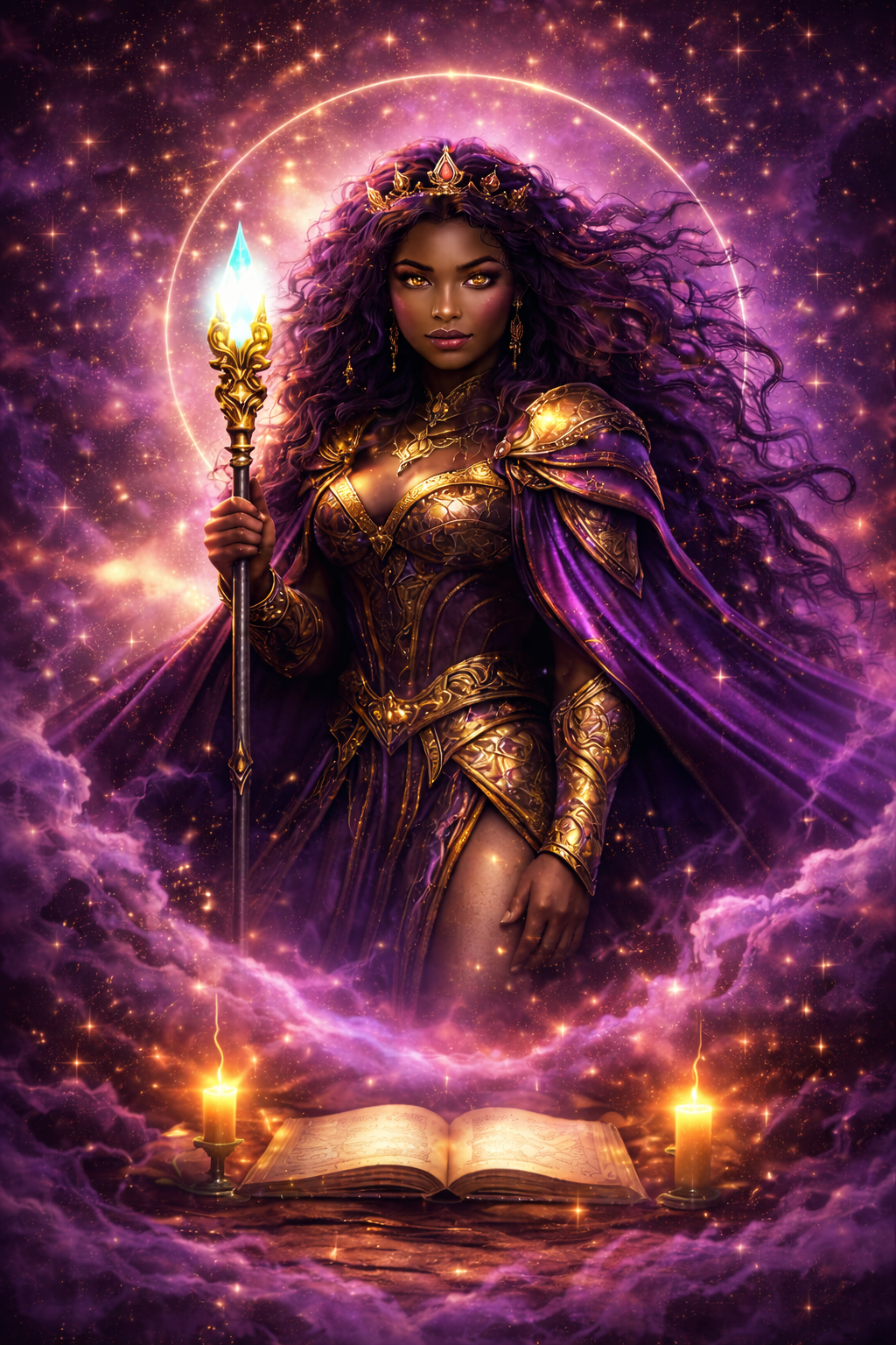 Sacred Guardian Affirmation Deck: Protection, Strength & Divine Alignment